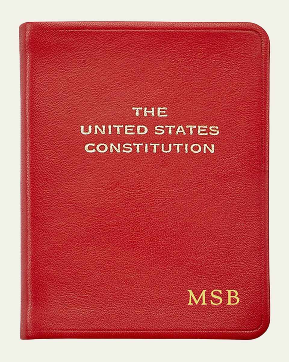 Mini Constitution Book